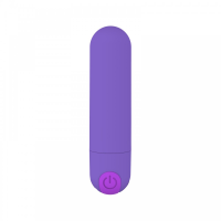 Вибропуля Power Bullet USB Purple