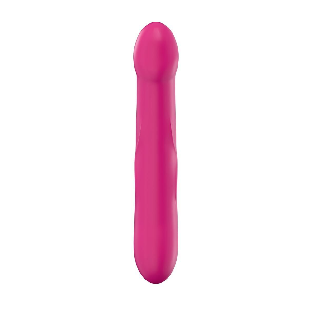 Дилдо Dorcel Real Sensation M Magenta, силикон