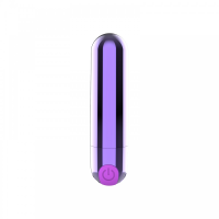 Вибропуля Power Bullet USB Purple