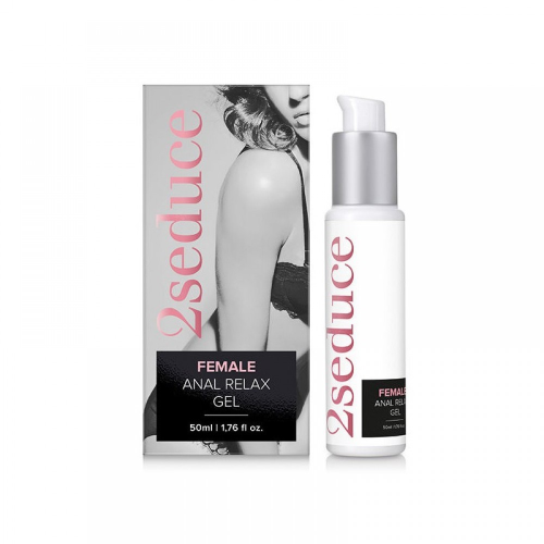 Анальная смазка Anal Relax Lubricant 50 ml