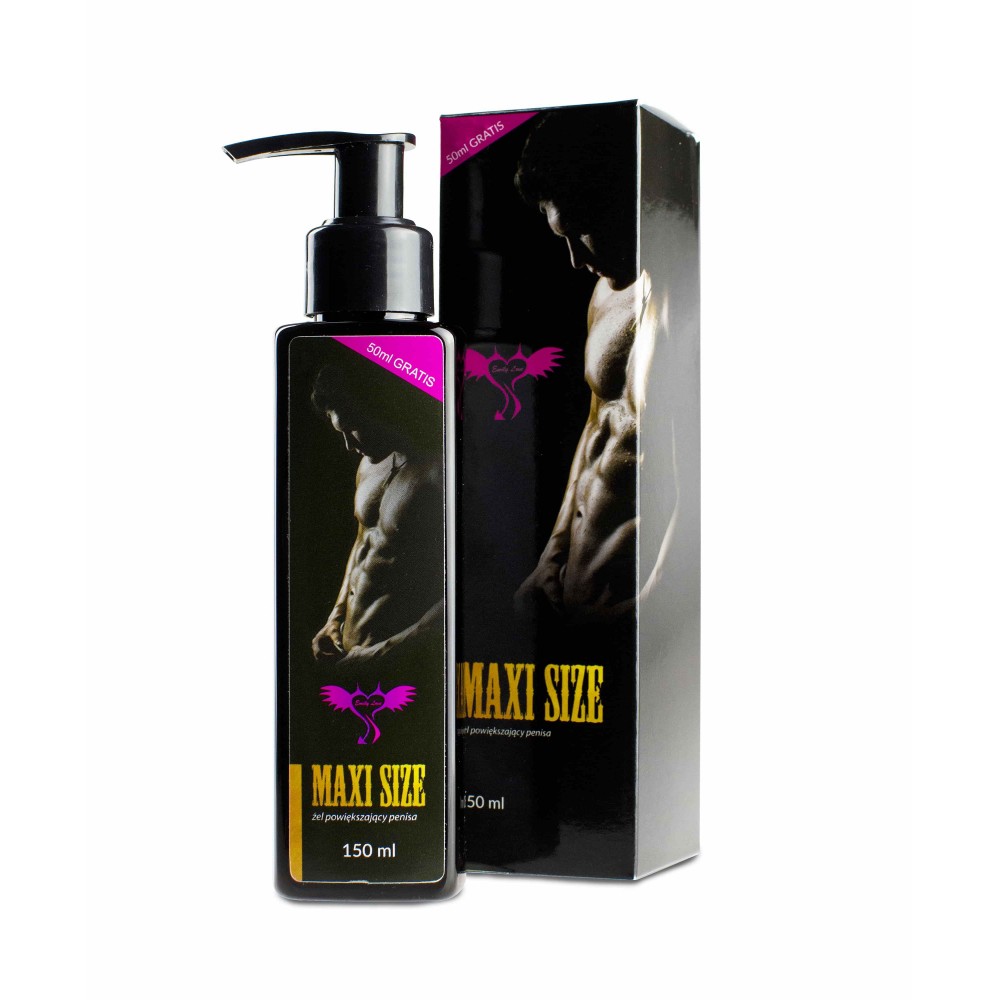 Гель для увеличения пениса Emily Love Maxi Size 150ml