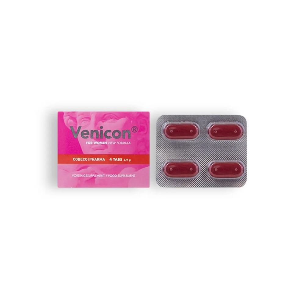 Таблетки для женщин Venicon for Women EU 4 шт