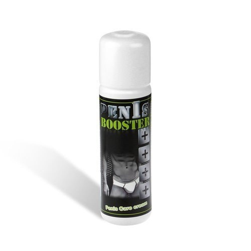Крем для увеличения пениса Penis BOOSTER