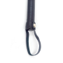 Флоггер екокожа L DS Fetish Flogger чорний 38см