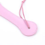 Шлепалка овальная с надписью Bitch PADDLE, розовая, 31,5 см