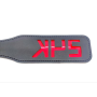 Шлепалка с надписью PADDLE, черная, 31,5 см