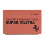 Таблетки Виагра Super Vilitra Левитра + Дапоксетин (цена за пластину ,10 таблеток)