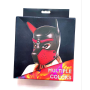 Бдсм маска собаки Bondage Puppy Hood LUV BLUE