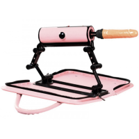 Секс-машина в сумке, розовая