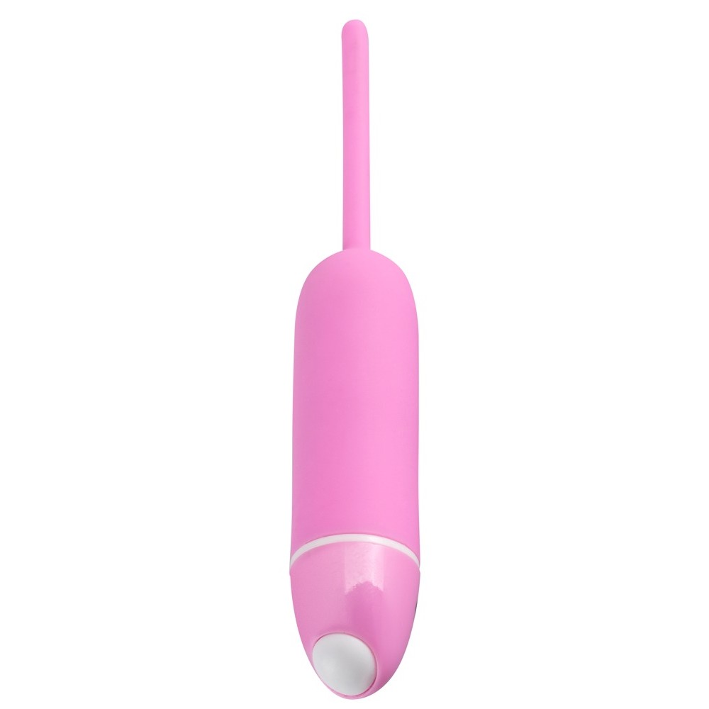 Уретральный стимулятор You2Toys Womens Dilator с вибрацией, розовый