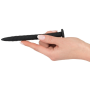 Набор стимуляторов уретры You2Toys Screw Dilator Set черные