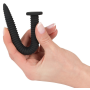 Набор стимуляторов уретры You2Toys Screw Dilator Set черные