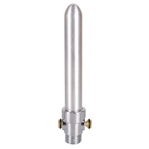 Анальный душ You2Toys Total Splash Intimate Douche серебристый