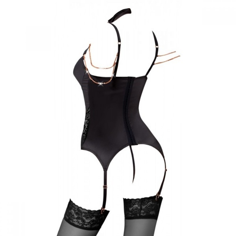 Комплект с корсетом Basque 85B/L