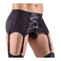 Трусы мужские Men's Suspender Belt L