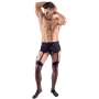 Трусы мужские Men's Suspender Belt L
