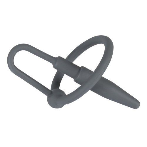 Стимулятор для уретры You2Toys P.Plug с кольцом