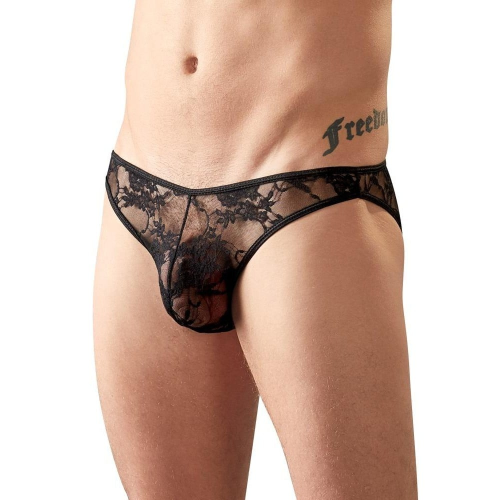 Мужские стринги Lace Men's Pants L