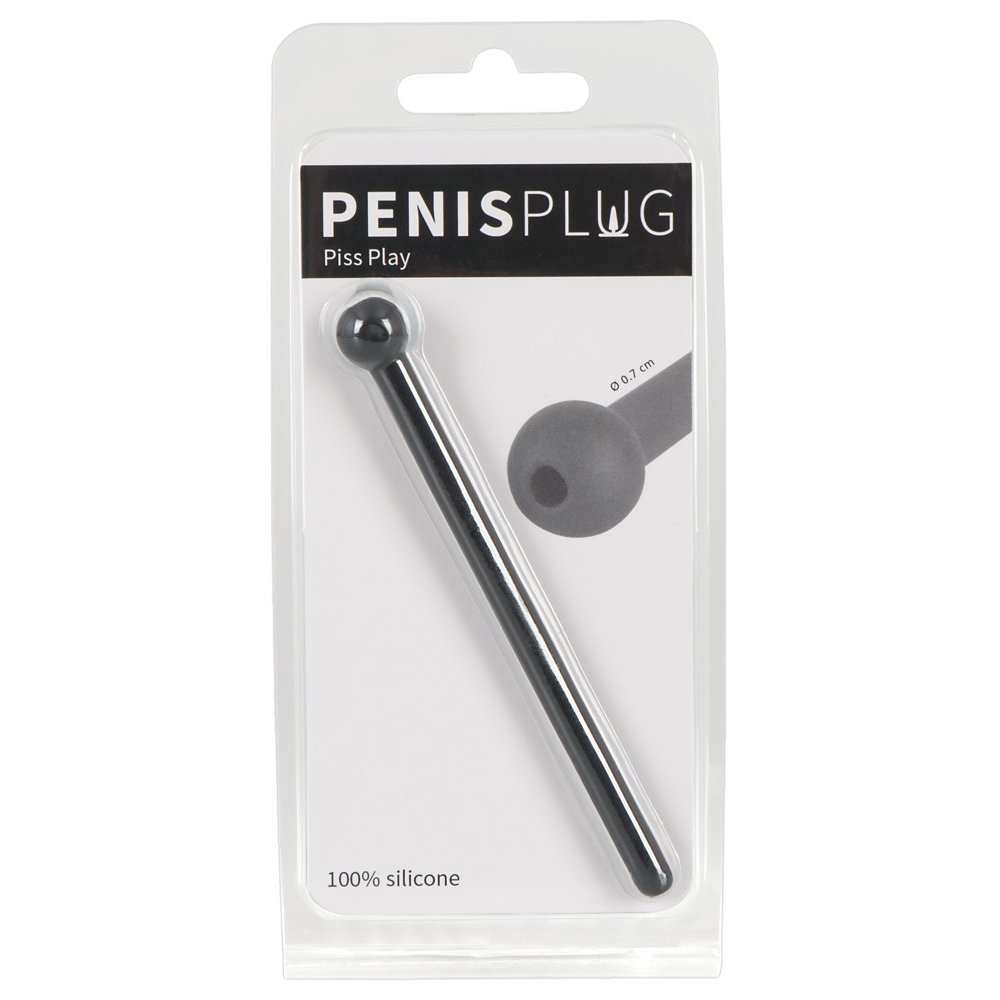 Уретральный стимулятор You2Toys Penis Plug, черный