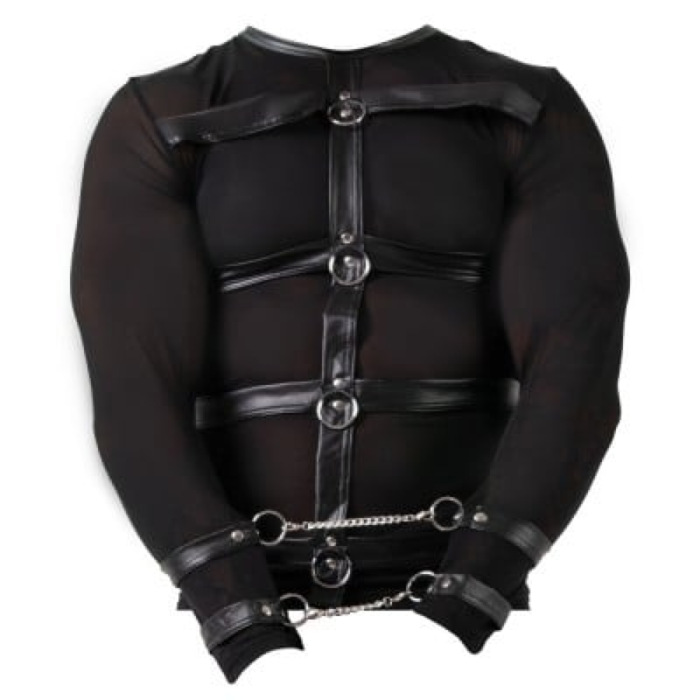 Комплект рубашки + наручники мужской Men's Shirt M