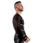 Комплект рубашки + наручники мужской Men's Shirt M