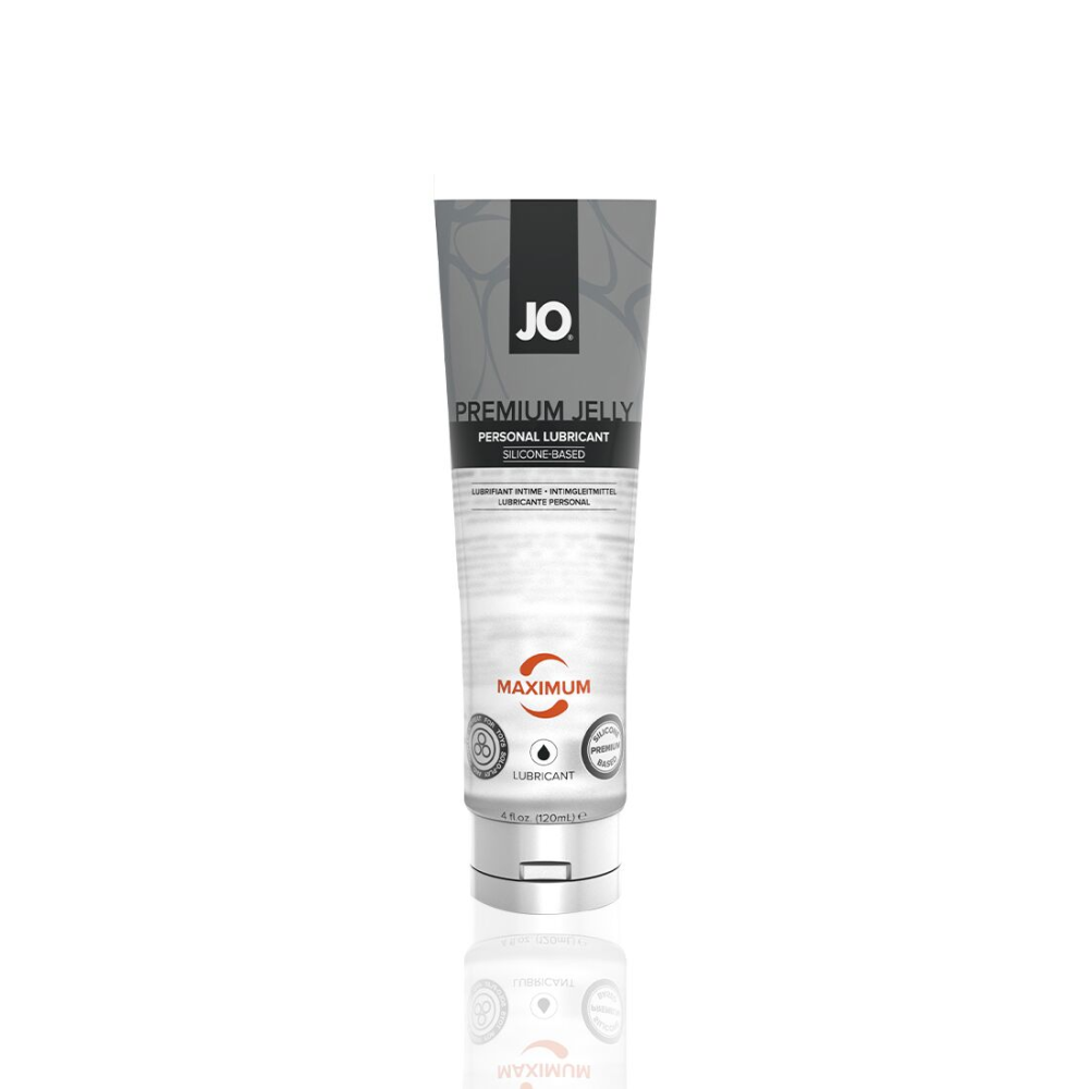 Лубрикант на силиконовой основе JO PREMIUM JELLY — MAXIMUM (120 мл)