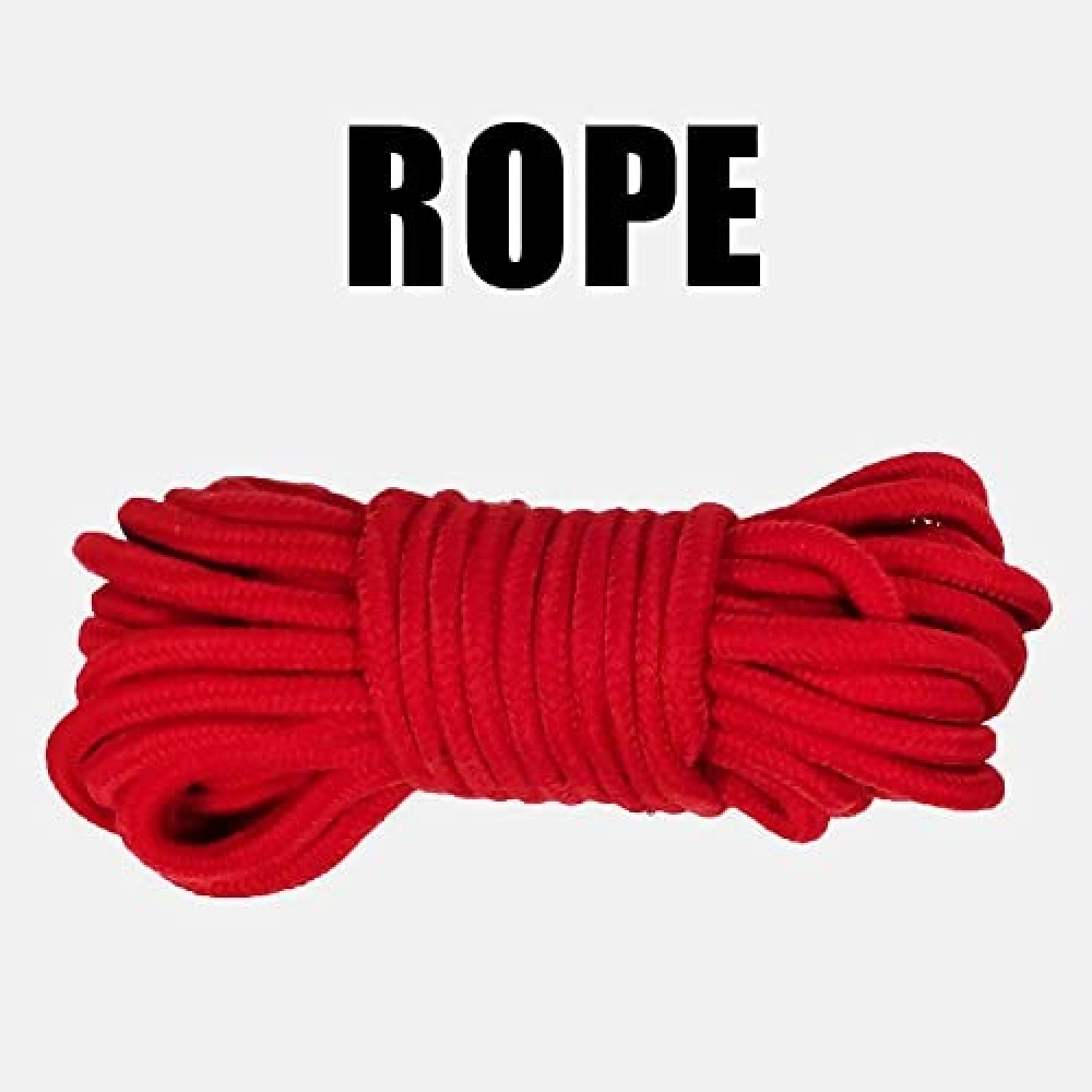 Набор бдсм DS Fetish Lanwan Restraints Kit в чемодане 10 предметов
