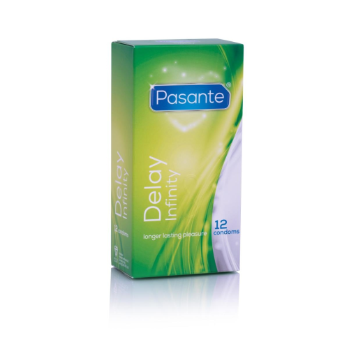 Презервативы Pasante Delay condoms, 12 шт