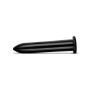 Большой фаллоимитатор All Black AB06 черный, 20 см
