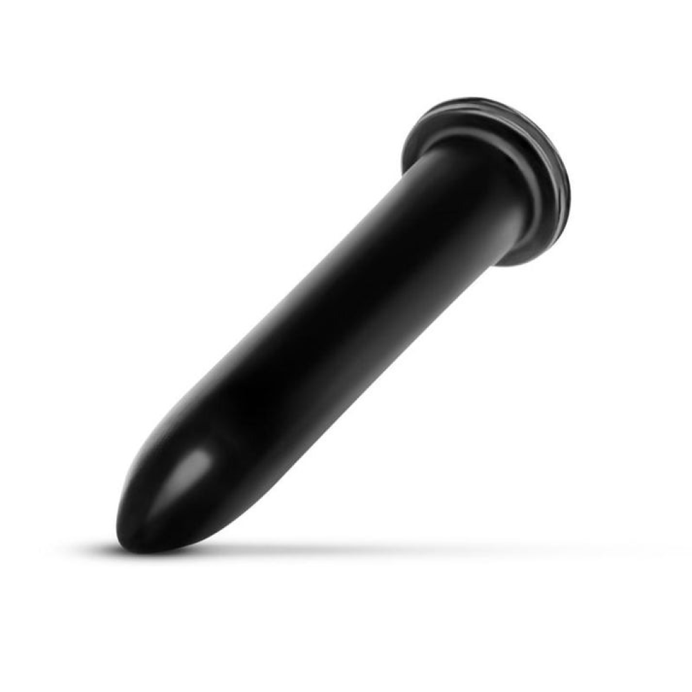 Большой фаллоимитатор All Black AB06 черный, 20 см