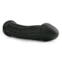 Большой фаллоимитатор All Black XXL Dildo черный, 31.5 см
