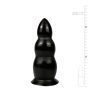 Дилдо для анальной стимуляции All Black AB37 черный, 23 см