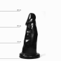 Фаллоимитатор реалистичный All Black AB38 Dildo черный, 29 см