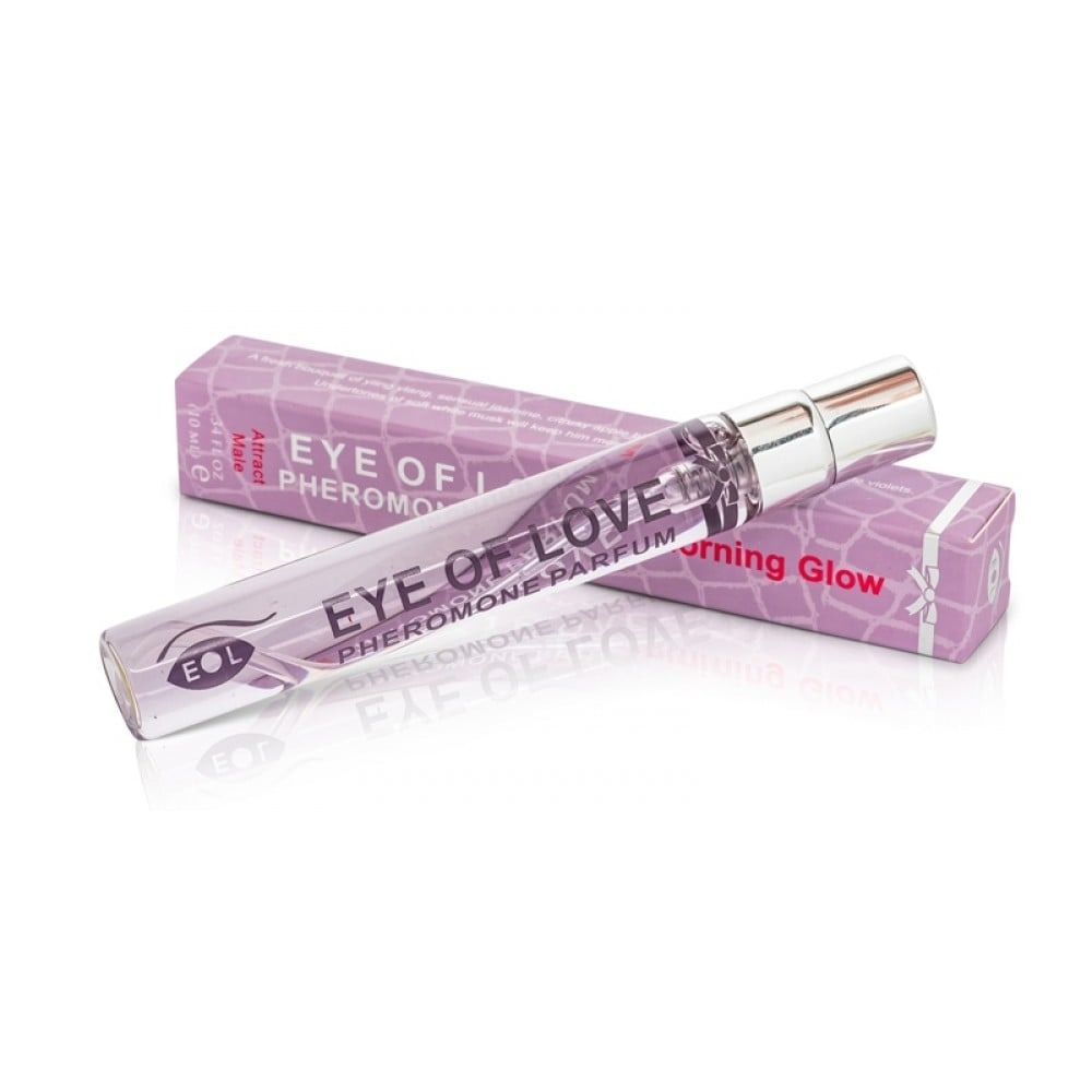 Духи с феромонами Eye of Love Morning Glow, мужской, 10 мл