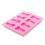 ET752PNK Форма для выпечки или льда Penis Baking Mold/Ice Cube Mold в форме пениса