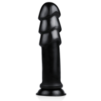 Большая анальная пробка Buttr MadBull Muzzl Dildo