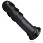 Большая анальная пробка Buttr MadBull Muzzl Dildo