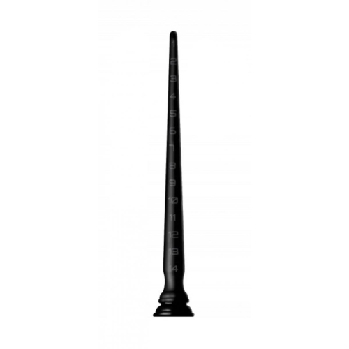Плаг для фистинга Extreme Silicone Anal Plug 40 см