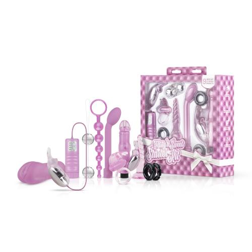 Набор секс-игрушек Loveboxxx - Love N Play розовый