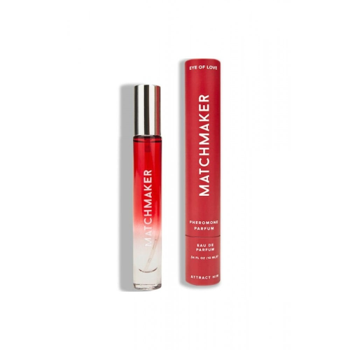 Духи с феромонами женские Matchmaker Red Diamond, 10 мл