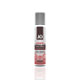 Разогревающая смазка-крем с кокосовым маслом JO Coconut Hybrid WARMING (30 мл) белая