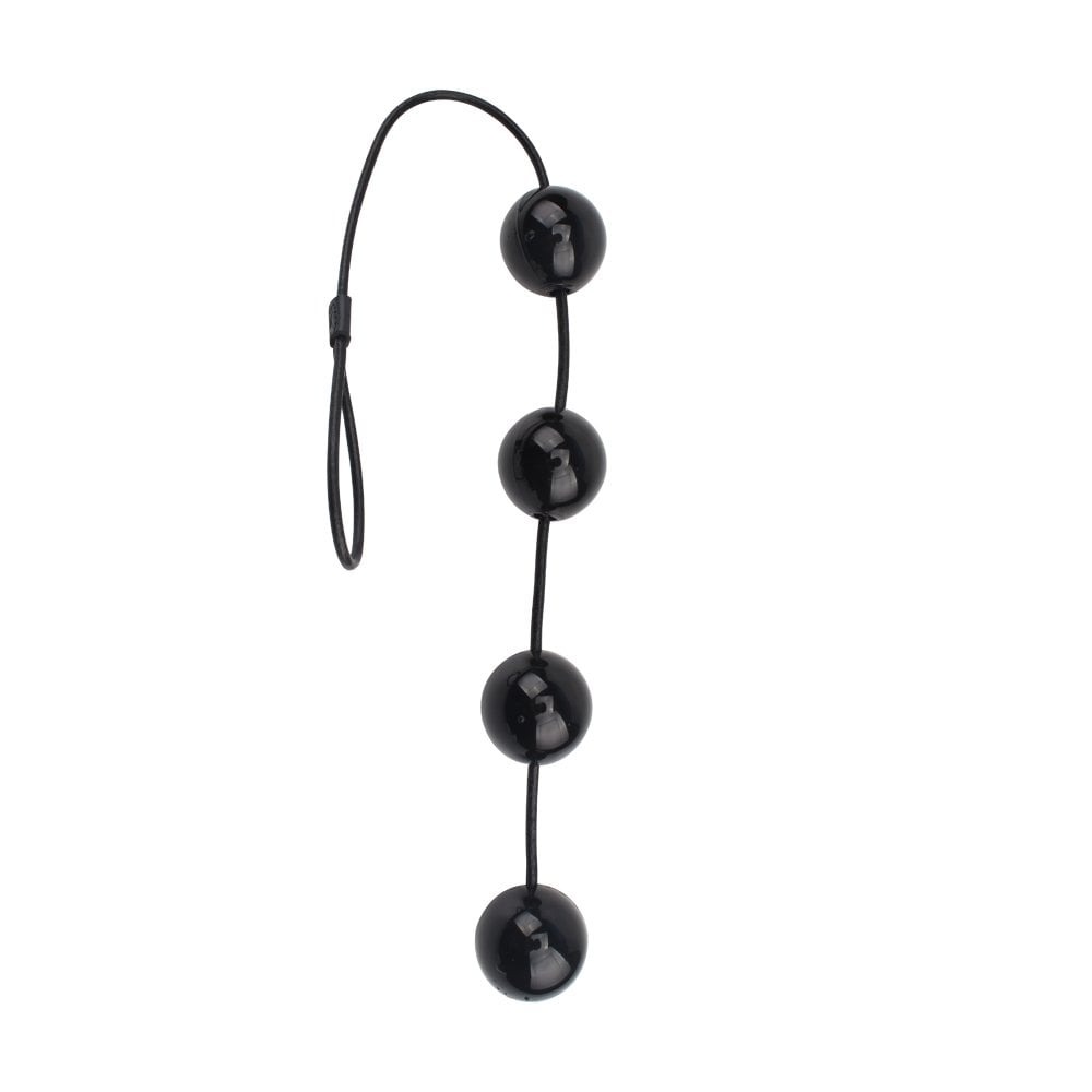 Большие анальные шарики Chisa Rubicon Medium 55.5 см*4 см