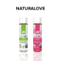 Смазка на водной основе JO NATURALOVE — ORGANIC (60 мл) с экстрактом листьев агавы и ромашки