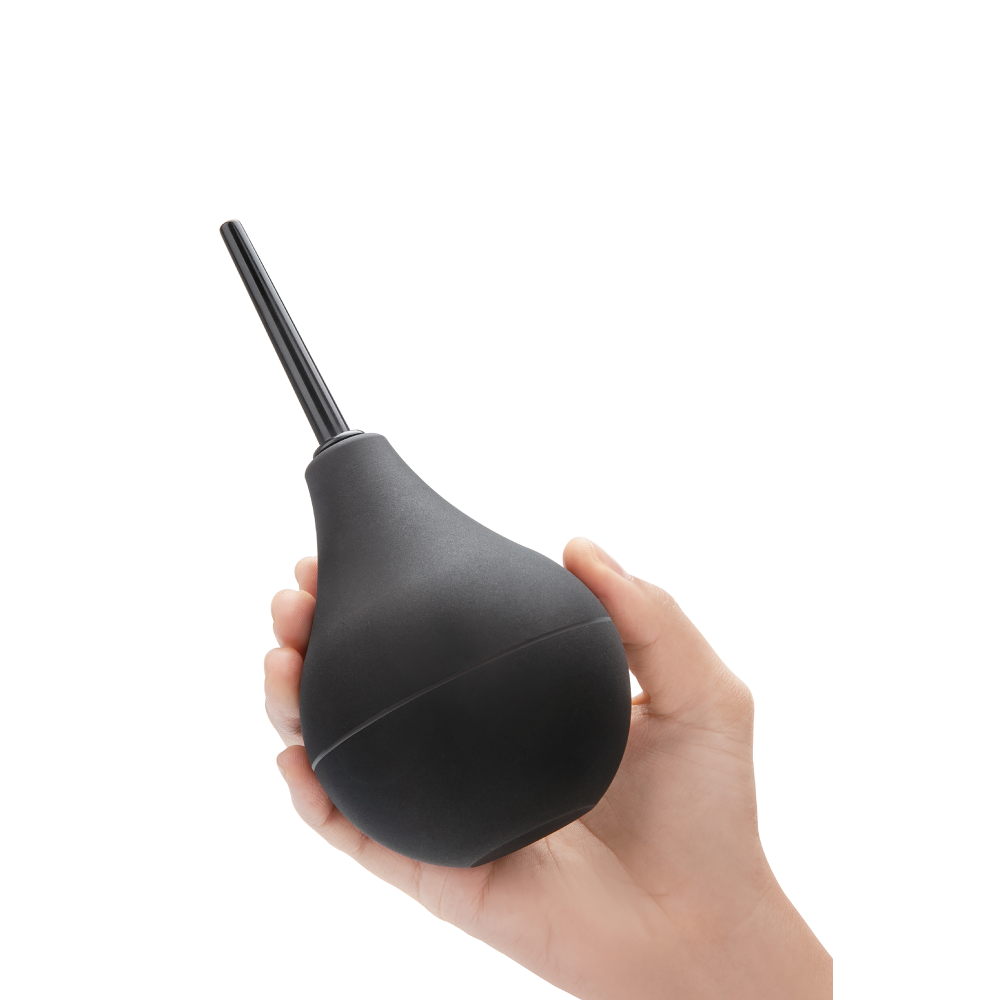 Анальный душ B-Vibe Classic Enema, черный