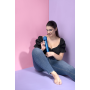 Вибратор микрофон Le Wand RECHARGEABLE MASSAGER, тихоокеанский синий