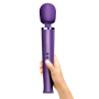 Вибратор микрофон Le Wand RECHARGEABLE MASSAGER, фиолетовый