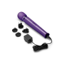 Вибратор микрофон Le Wand RECHARGEABLE MASSAGER, фиолетовый
