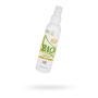 Дисплей с очиститетелями для секс девайсов HOT BIO Cleaner Spray (12 шт. по 50 мл)