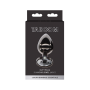 Анальная пробка с камнем L Butt Plug With Diamond Jewel Taboom