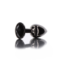 Анальная пробка с камнем L Butt Plug With Diamond Jewel Taboom